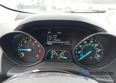 2014 Ford Escape Titanium from USA, damaged, VIN 1FMCU0JX7EUE33226